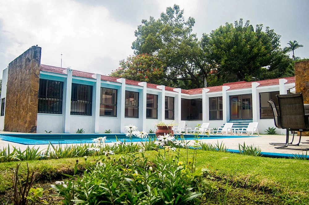 Galeria Hacienda Solarium 10