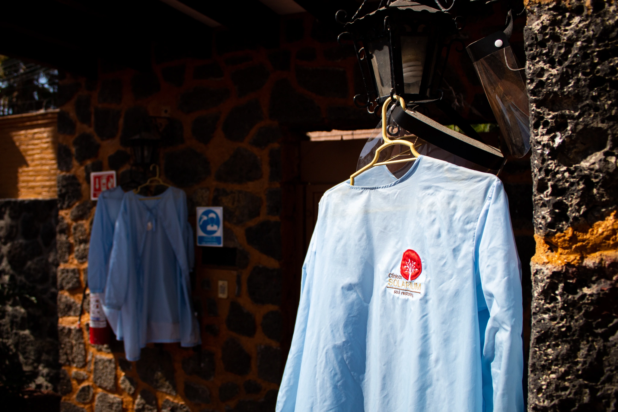 Instalaciones Quinta Solarium