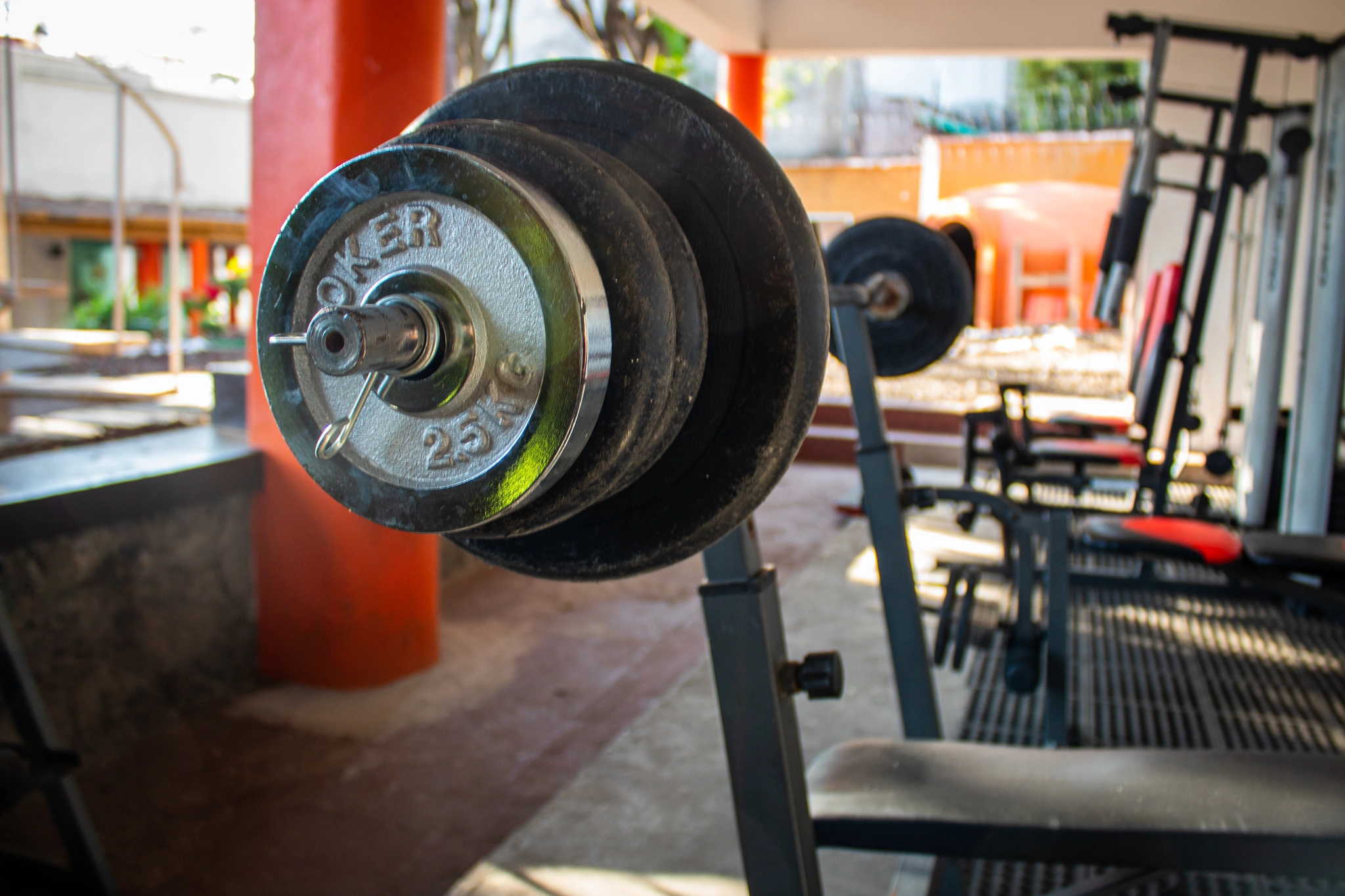 Instalaciones Villa Solarium