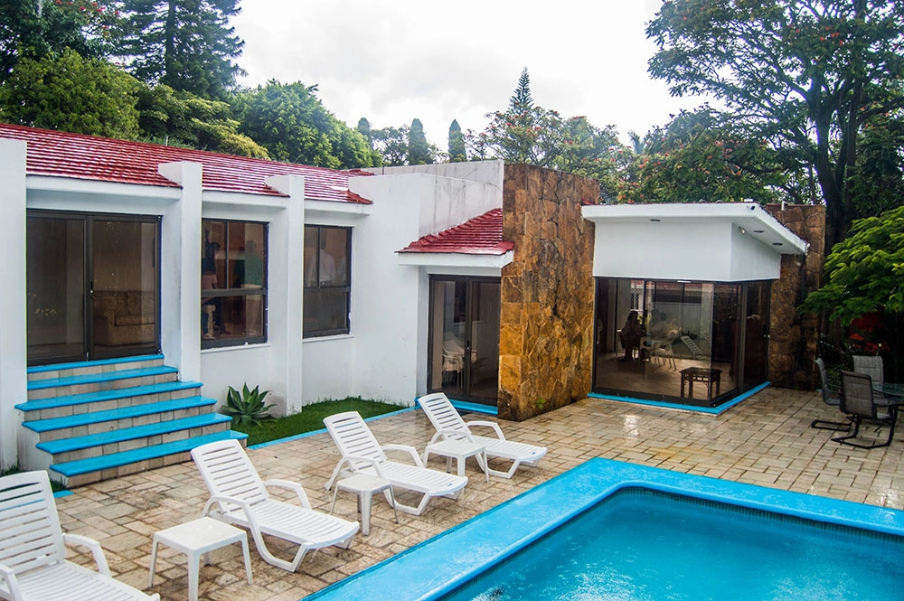 Galeria Hacienda Solarium 6