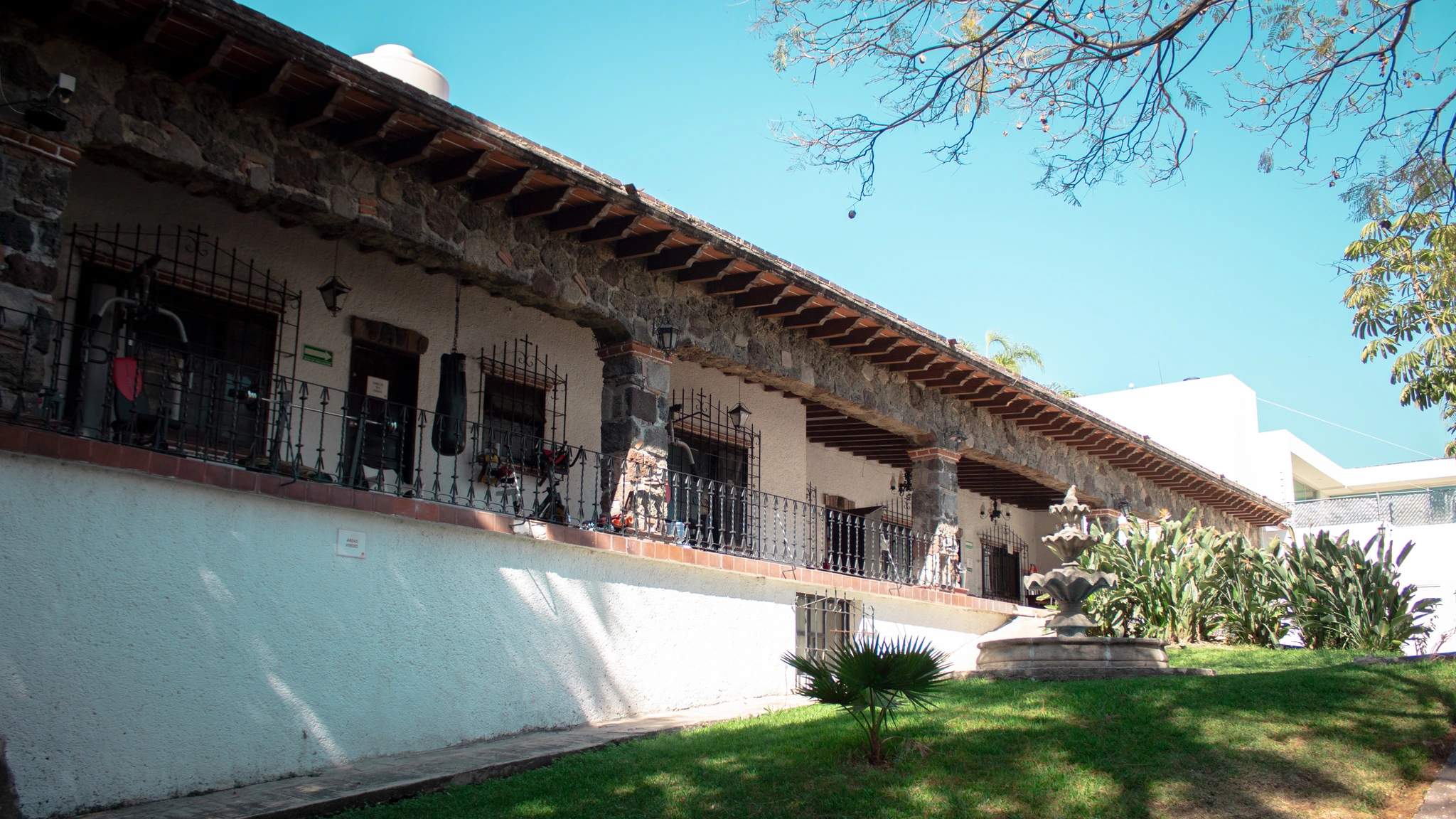 Galeria Quinta Solarium 1