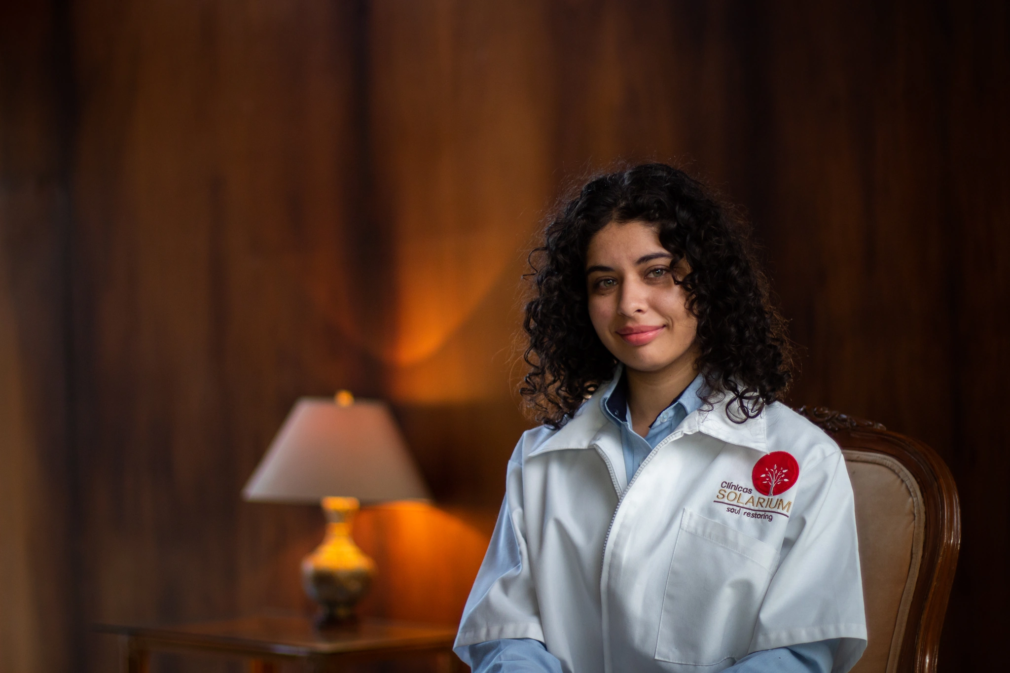 Antonieta - Personal de Hacienda Solarium