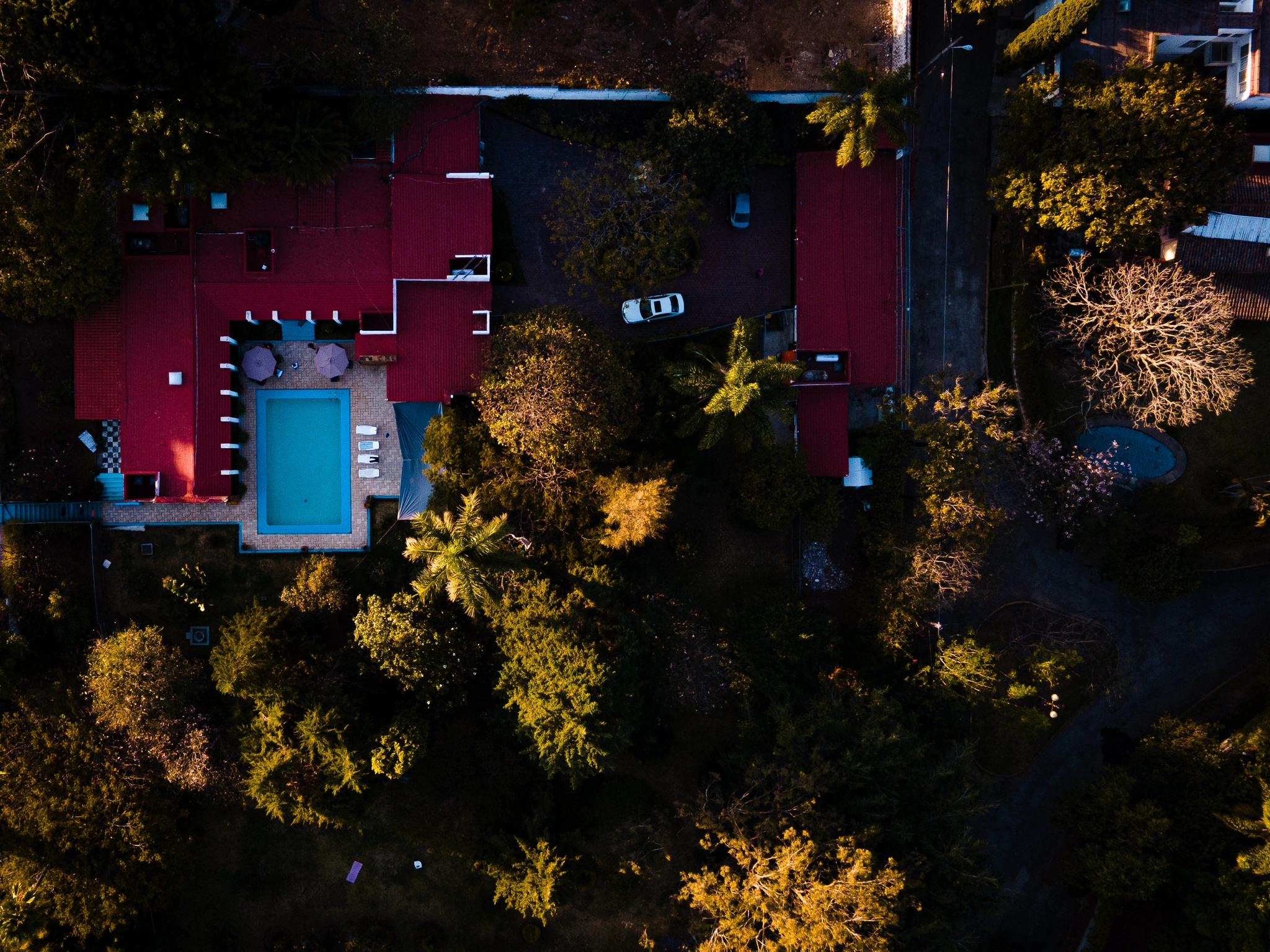 Instalaciones Hacienda Solarium