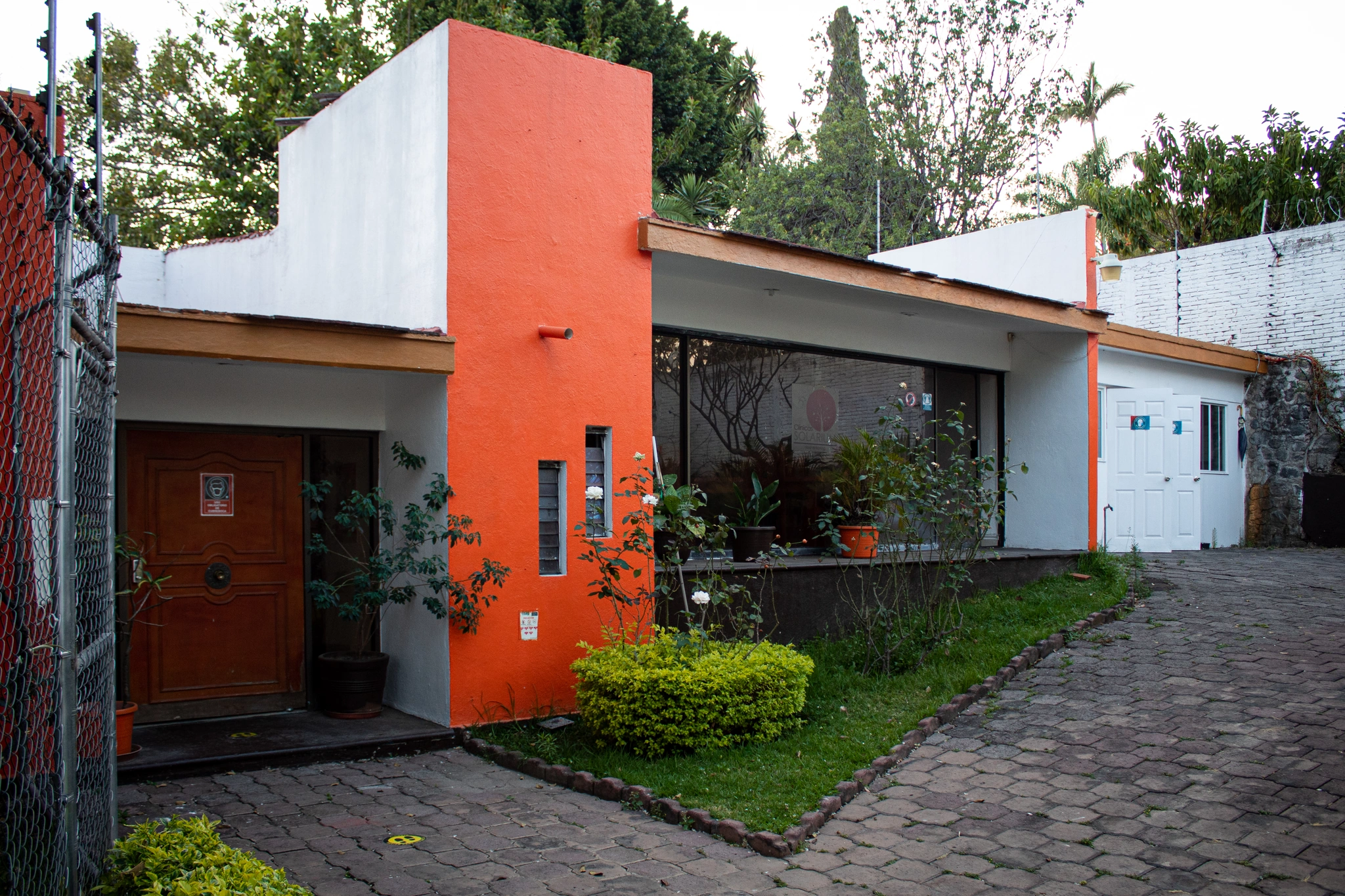 Galeria Hacienda Solarium 3