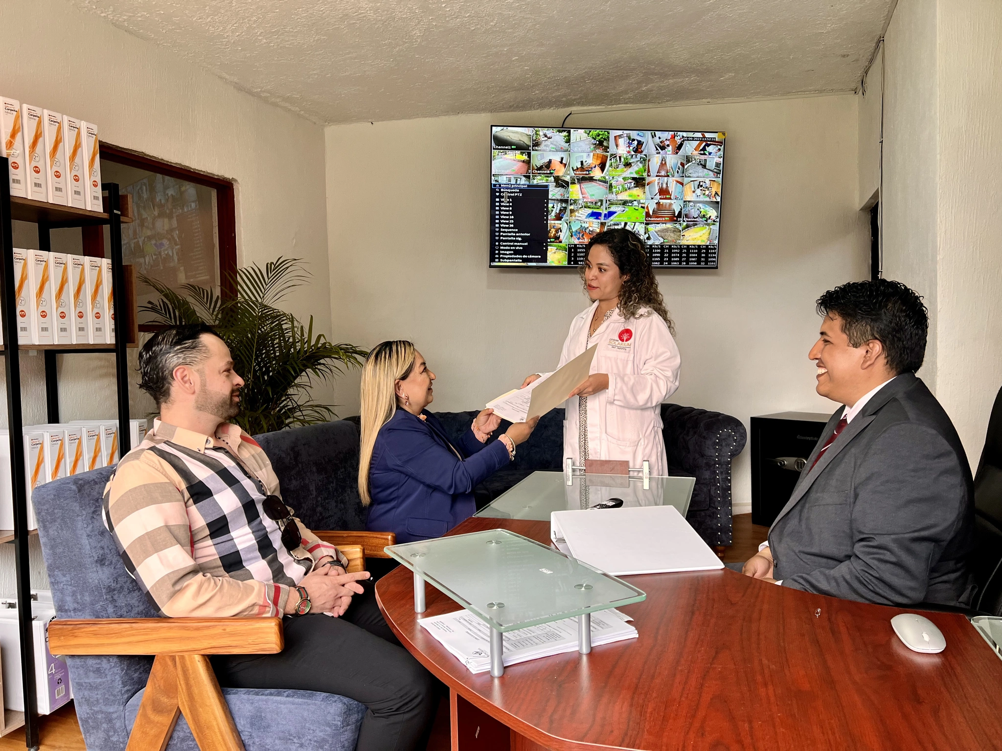 Equipo Grupo Solarium - 1