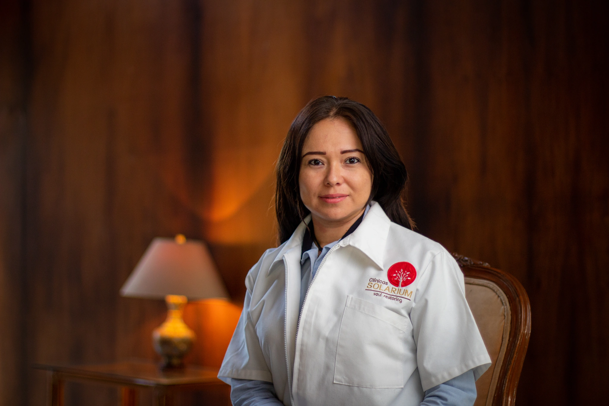 Nayeli - Personal de Hacienda Solarium