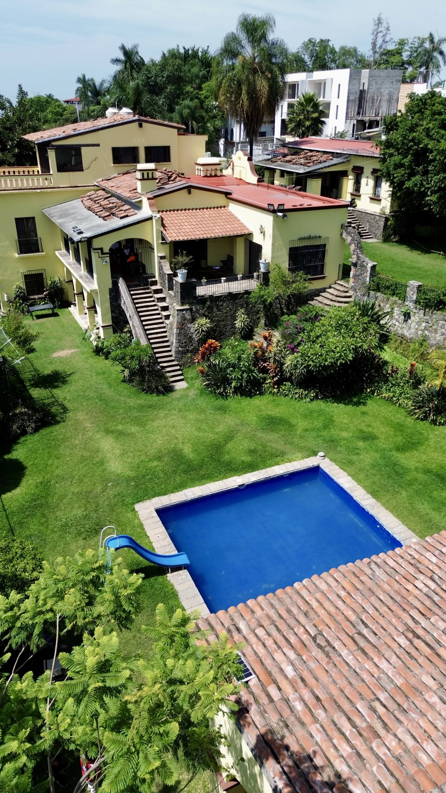 Instalaciones Finca Solarium